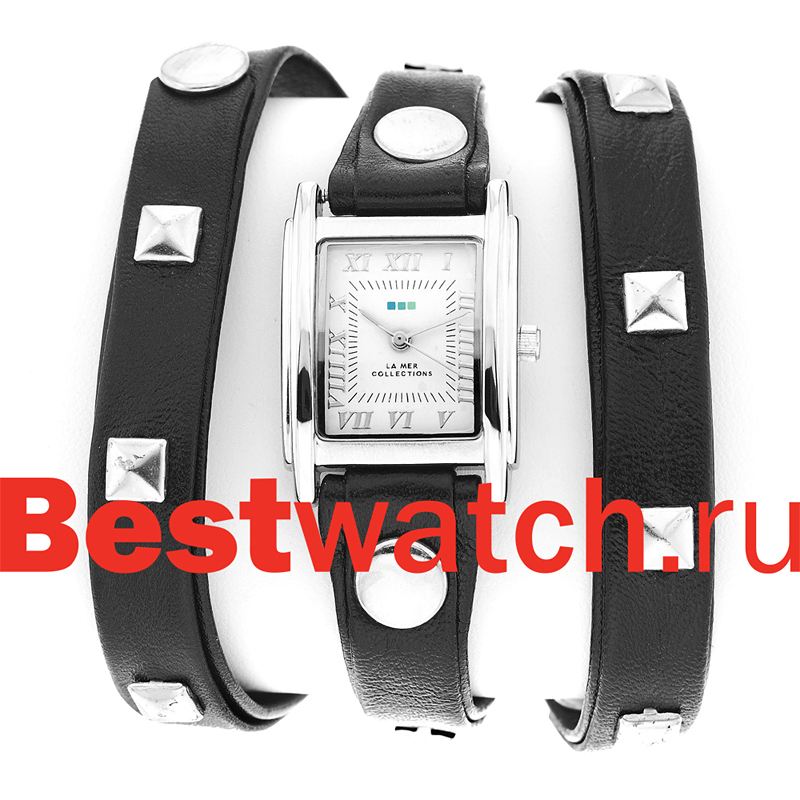 Часы La Mer С клепками LMLW1010B